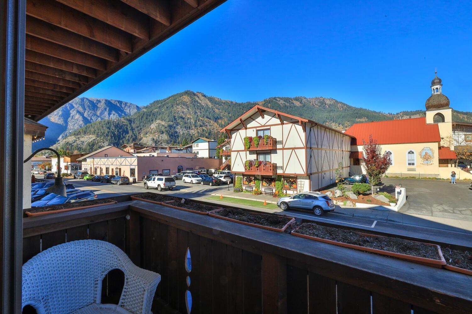 Landhaus Erika Leavenworth Exterior photo